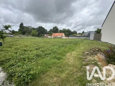 Building plot in Malville (44260)