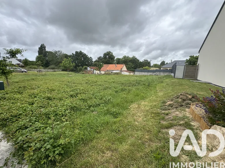 Terrain à bâtir à Malville (44260) · 129 500 €