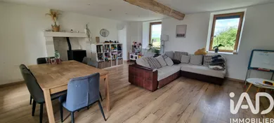 Maison de campagne à Cussay (37240)