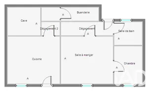 House in Besné (44160)