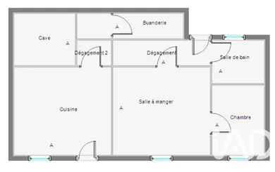 House in Besné (44160)