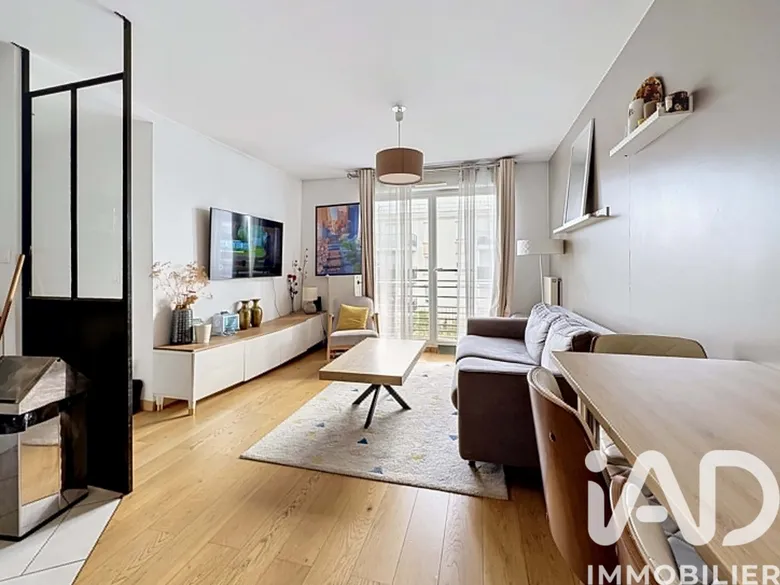 Appartement 2 pièces 37 m² · à Aulnay-sous-Bois · 37,1 m² · 135 000 €