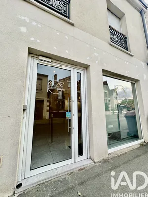 Commercial walls in Villemomble (93250)