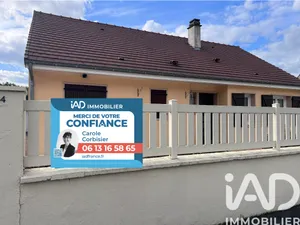 Maison à Tournan-en-Brie (77220)