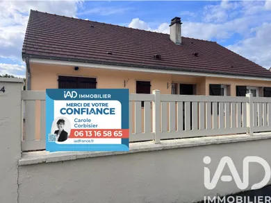 House in Tournan-en-Brie (77220)