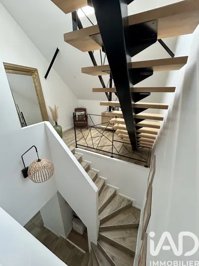 Appartement à Saint-Domineuc (35190)