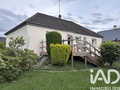 Maison à Ernée (53500)