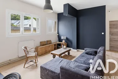 Appartement à Nantes (44100)
