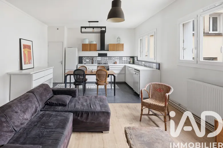Appartement 4 pièces 94 m² · à Nantes · 94 m² · 258 000 €
