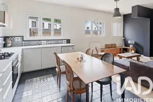 Apartment in Nantes (44100)