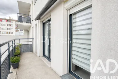 Appartement à Épinay-sur-Seine (93800)