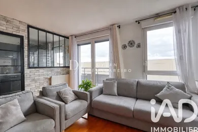 Appartement à Épinay-sur-Seine (93800)