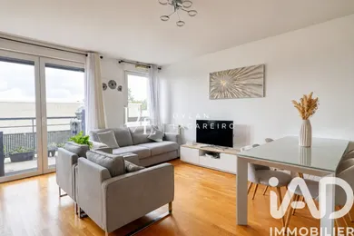 Appartement à Épinay-sur-Seine (93800)