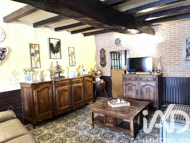 Maison à Aubenton (02500)