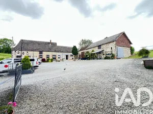 Maison à Aubenton (02500)