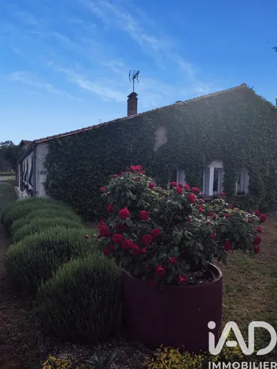 Maison à Pineuilh (33220)