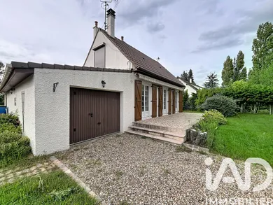 Maison à Saint-Maurice-sur-Fessard (45700)