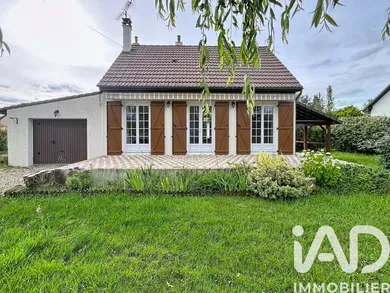 Maison à Saint-Maurice-sur-Fessard (45700)