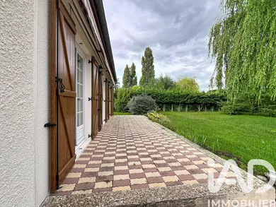 Maison à Saint-Maurice-sur-Fessard (45700)