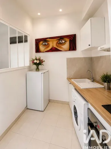 Appartement à Nice (06300)