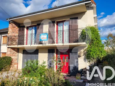 Maison à Montluçon (03100)