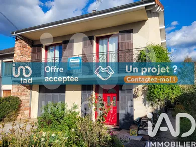 Maison à Montluçon (03100)
