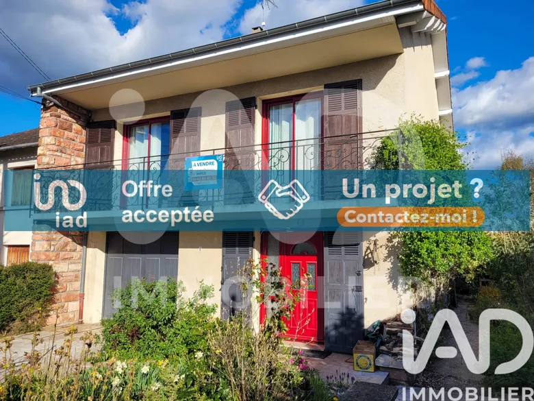 Maison 6 pièces 145 m² · à Montluçon · 145 m² · 130 000 €