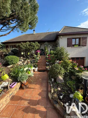Maison à Fleury-Mérogis (91700)