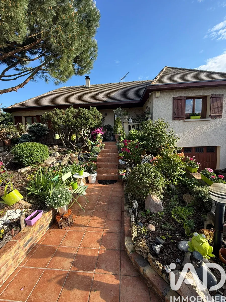 Maison à Fleury-Mérogis (91700)