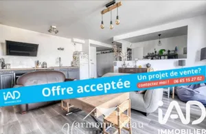 Appartement à Tremblay-en-France (93290)