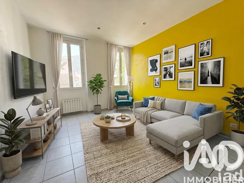 Appartement 2 pièces 34 m² · à Toulon · 34,4 m² · 95 000 €