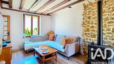 Maison à Faremoutiers (77515)