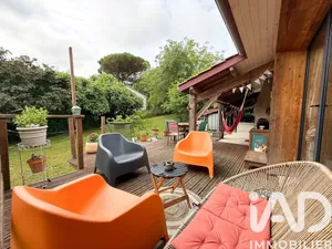 Maison à Loupiac (33410)