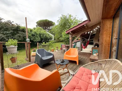 Maison à Loupiac (33410)