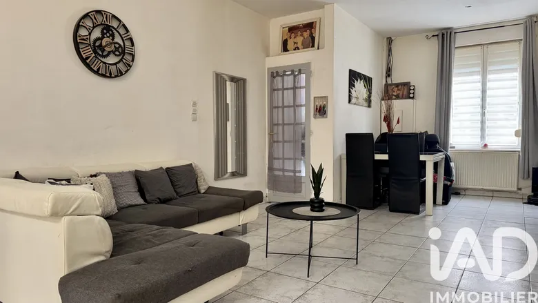 Maison 4 pièces 99 m² · à Tourcoing · 99 m² · 134 000 €