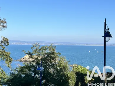 Building plot in Douarnenez (29100)