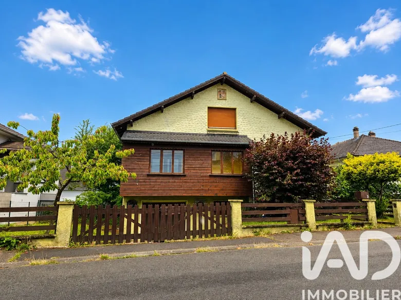 Maison 6 pièces 170 m² · à Seingbouse · 170 m² · 179 000 €