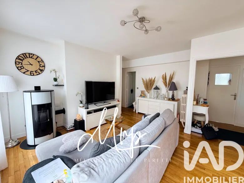 Appartement 5 pièces 102 m² · à Lisieux · 102 m² · 214 000 €