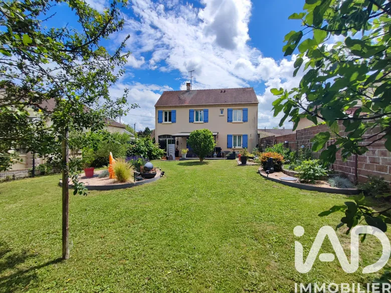 Maison 5 pièces 119 m² · à Chars · 119 m² · 330 000 €