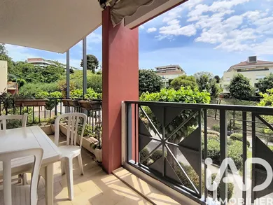 Appartement à Nice (06200)