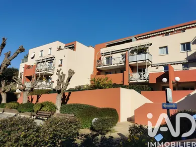 Appartement à Nice (06200)