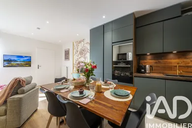 Duplex à Bussy-Saint-Georges (77600)
