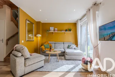 Duplex à Bussy-Saint-Georges (77600)