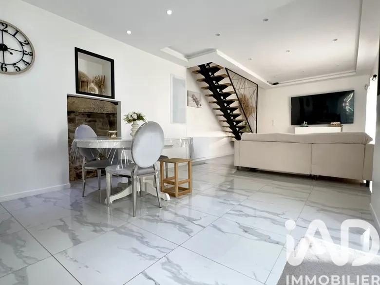 Maison 4 pièces 77 m² · à Le Temple-de-Bretagne · 77 m² · 224 000 €