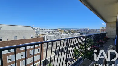 Apartment in Marseille (13003)