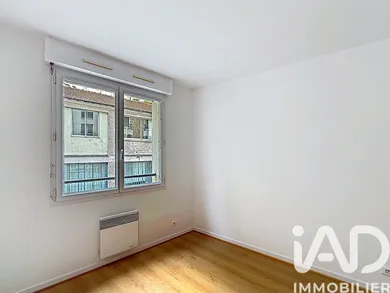 Appartement à Paris (75019)