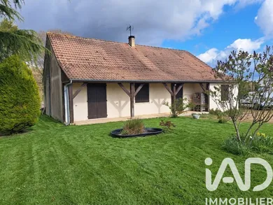 Maison à Saint-Pierre-la-Bruyère (61340)