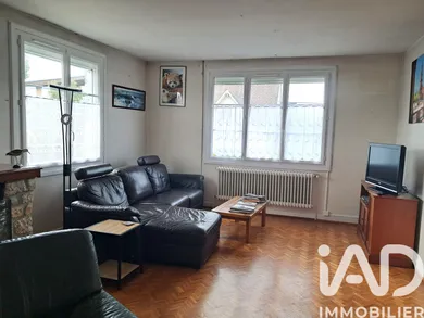 Maison à Fleury-les-Aubrais (45400)