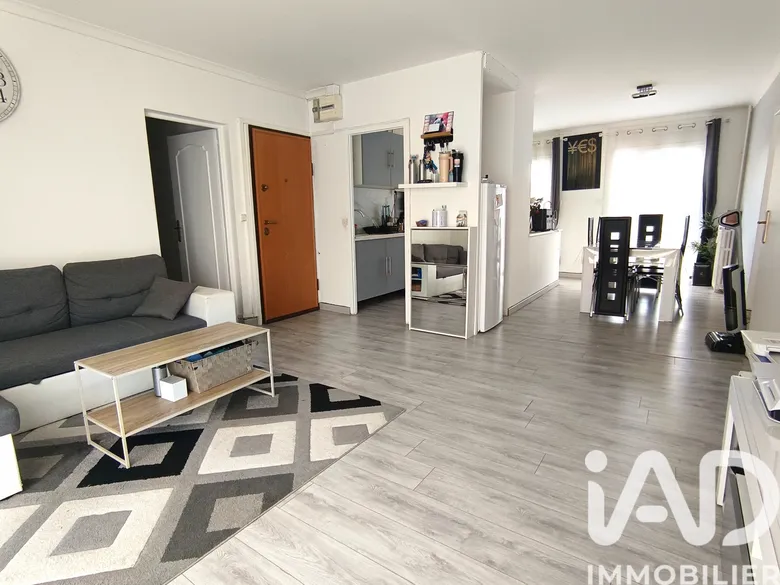 Appartement 4 pièces 68 m² · à Dreux · 68 m² · 106 000 €