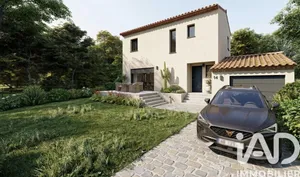 House in La Calmette (30190)